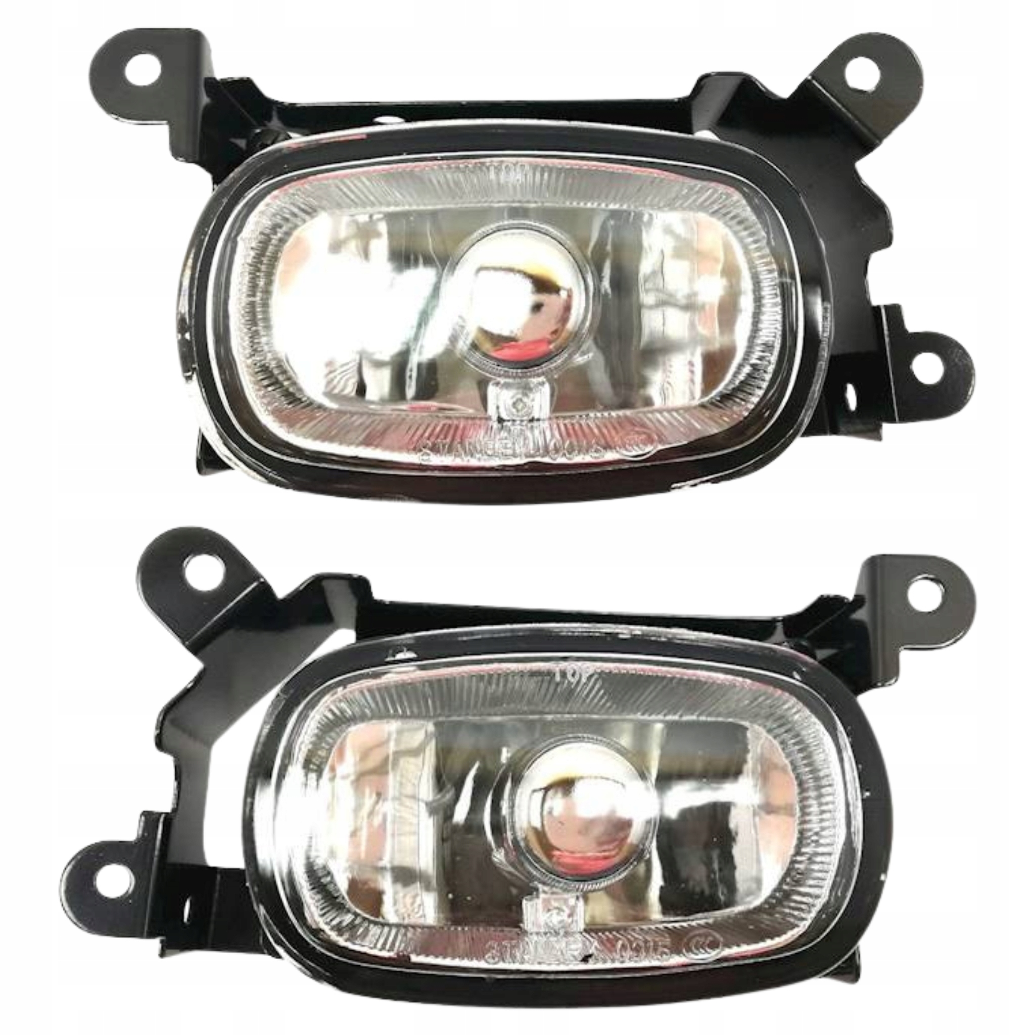 Mitsubishi Outlander 2003-2006 Halogenové Přední Mlhové Světlomety P L