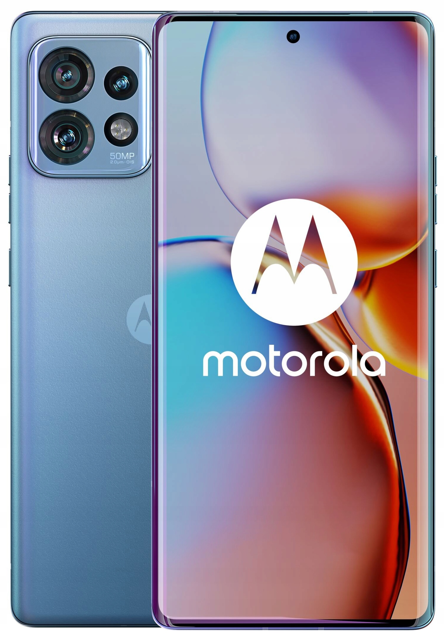 ETUI PANCERNE RING CASE PLECKI OBUDOWA + SZKŁO 9H do Motorola Edge 40 Pro Dedykowana marka Motorola