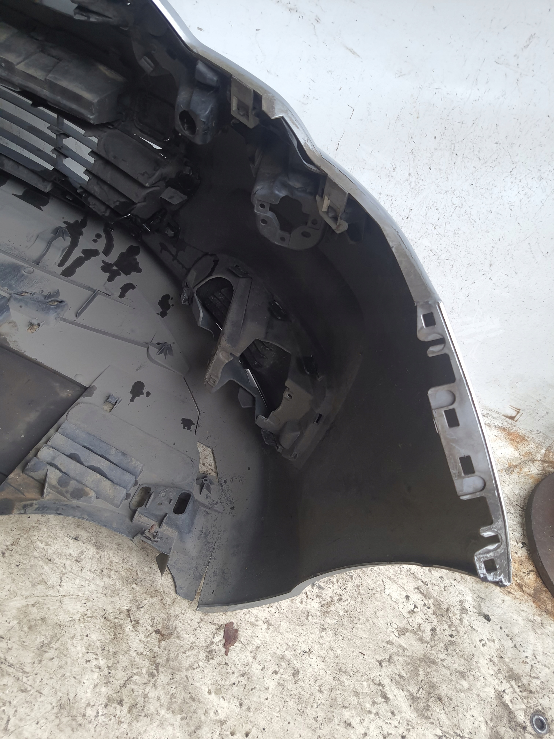 CITROEN C4 II 10-14 Stoßstange