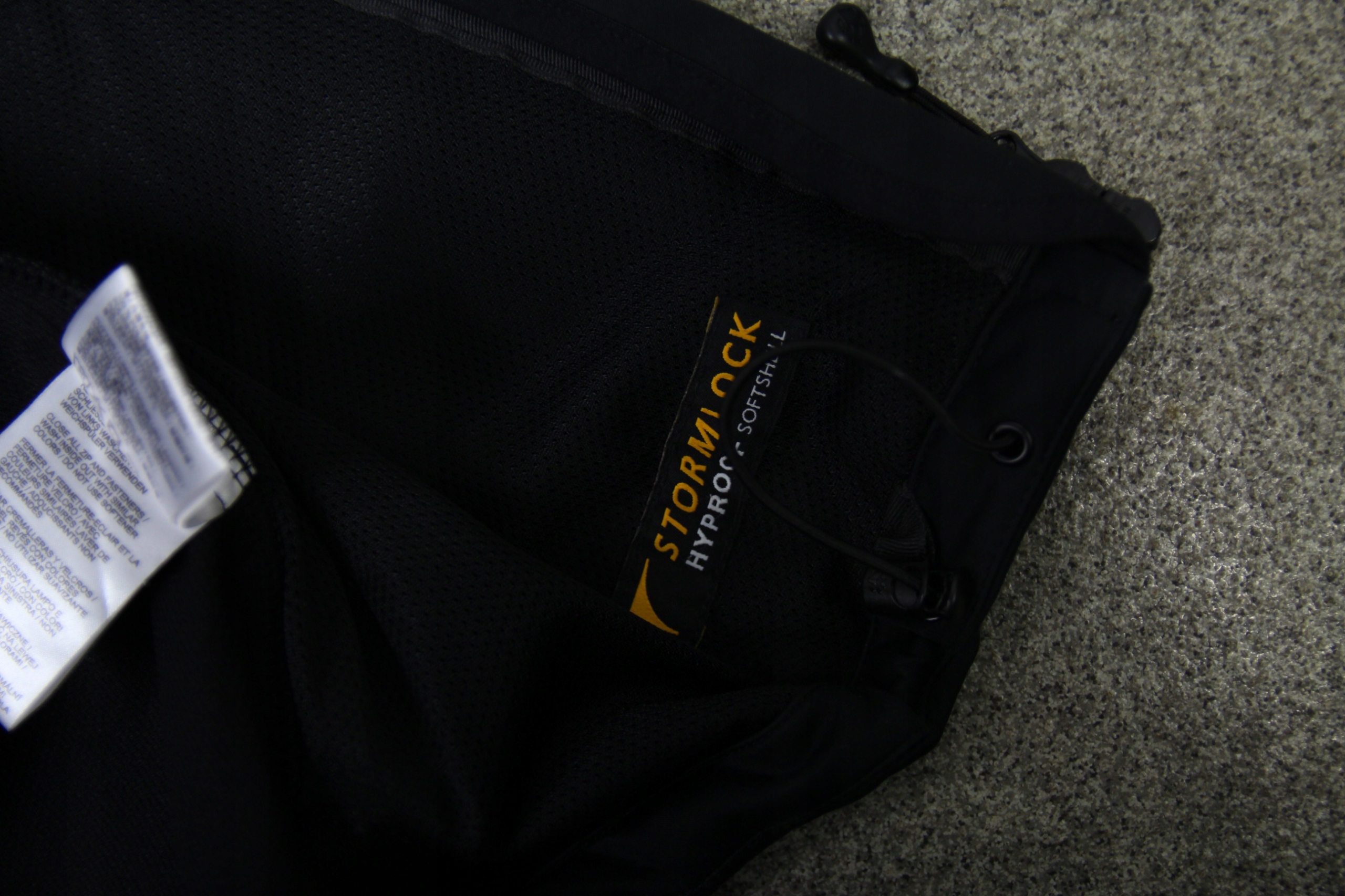 Jack Wolfskin męska kurtka turystyczna softshell rozmiar S Płeć mężczyzna