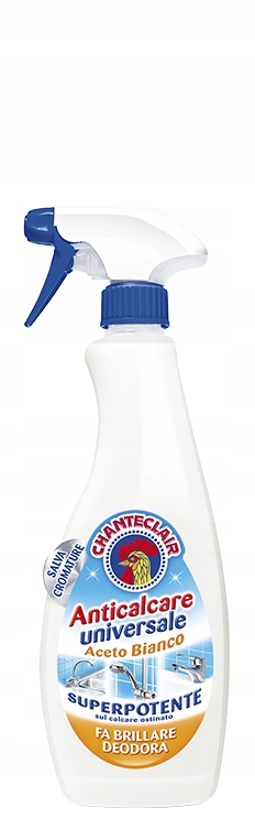 

Chante Clair Anticalcare Aceto Bianco Z Octem