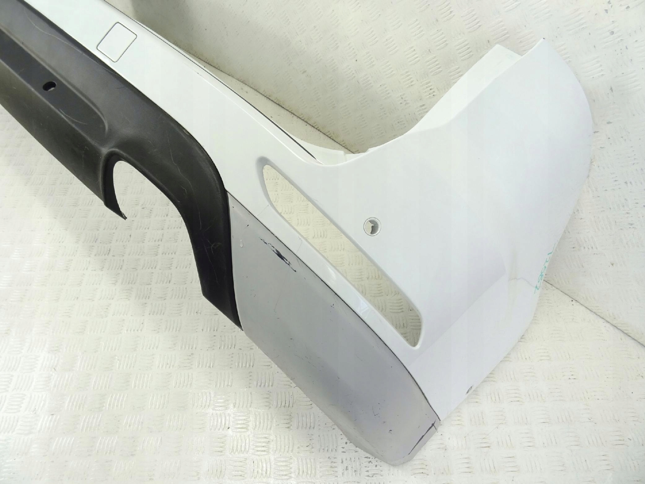 Ford S-Max II MK2 14- TITANIUM bumper rear part rear