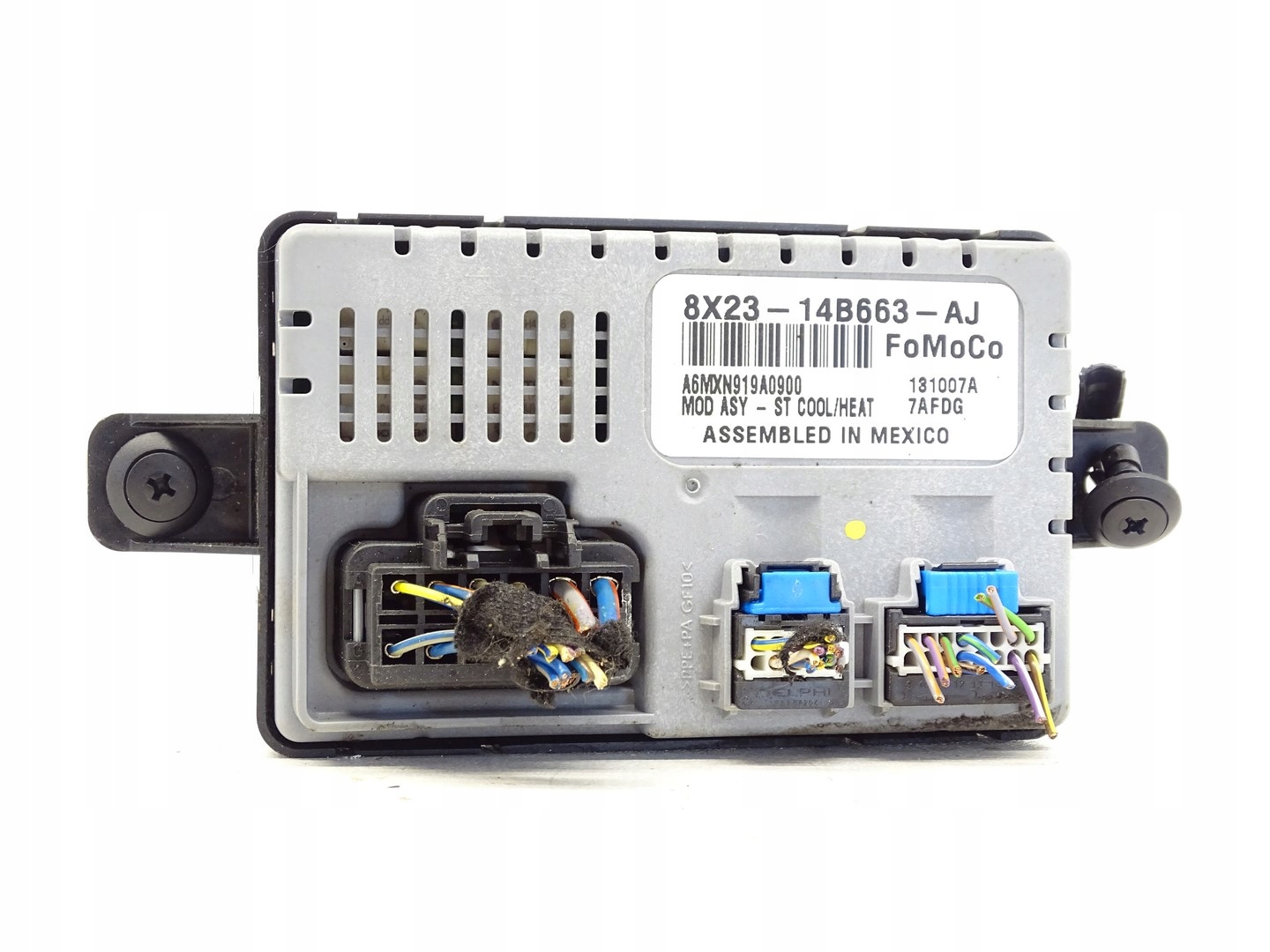 module control unit JAGUAR XF X260 8X23-14B663-AJ