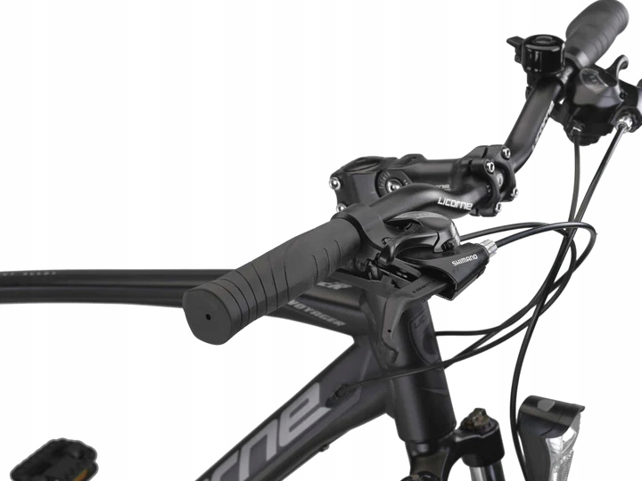 NIEMIECKI ROWER TREKKINGOWY TOURING ALU 2xTARCZE Marka inna