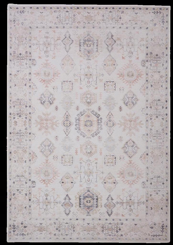 Koberec Aman Béžový 200x300 Carpet Decor Magic Home Print