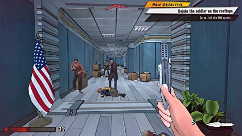 XIII (Xbox Series X) Tryb gry multiplayer singleplayer