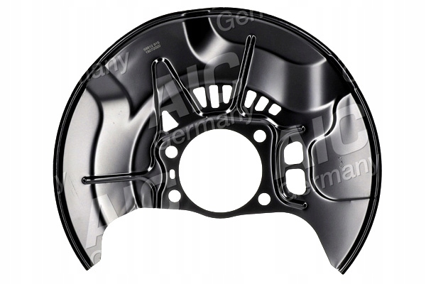 OSŁONA TARCZY HAMULCOWEJ AIC Typ samochodu Samochody osobowe