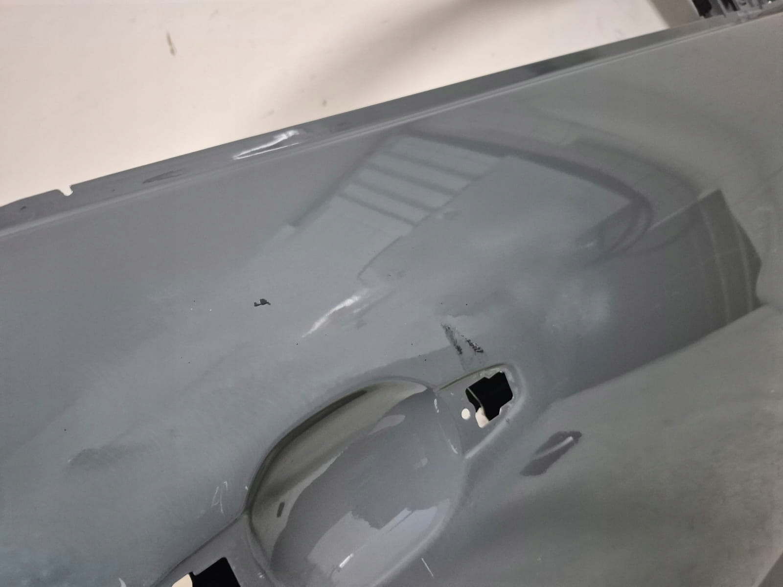 DACIA SANDERO III 3 20-> door front front right