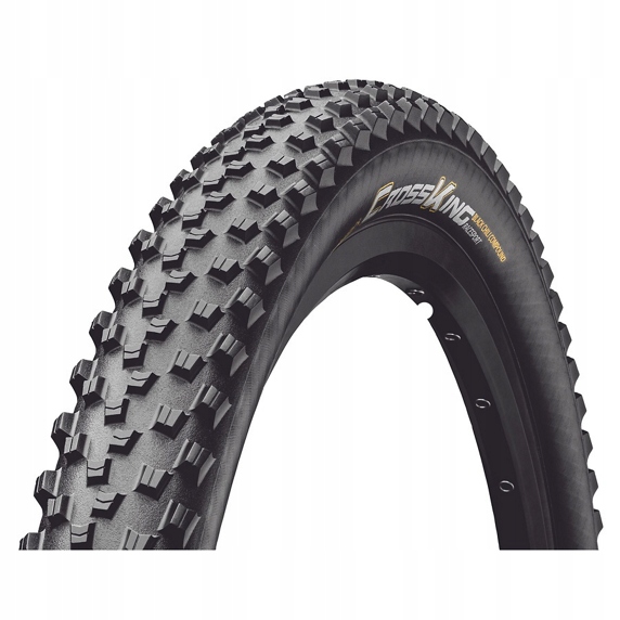Continental Opona Cross King II Sw 29x2.2 Tubeless Ready