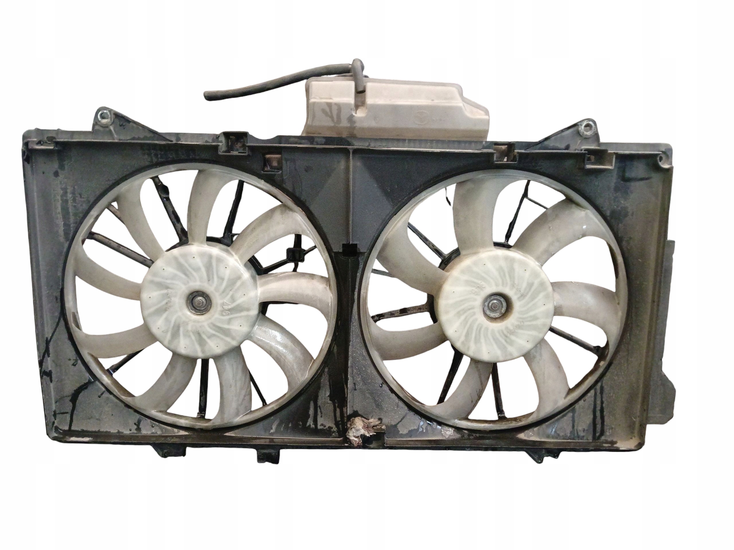 ventilátor obal chladiče MAZDA 6 III GJ/GL (2012-2015) 2.2 D 150KM
