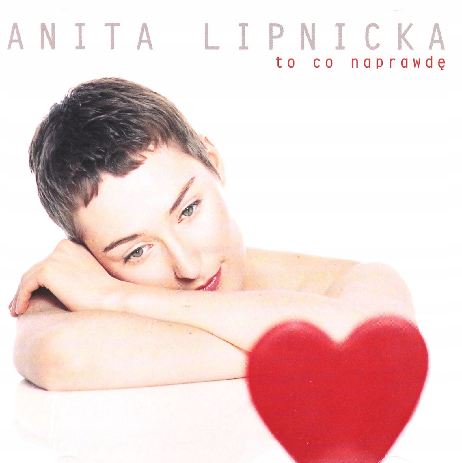 

Anita Lipnicka: To Co Naprawdę (CD)