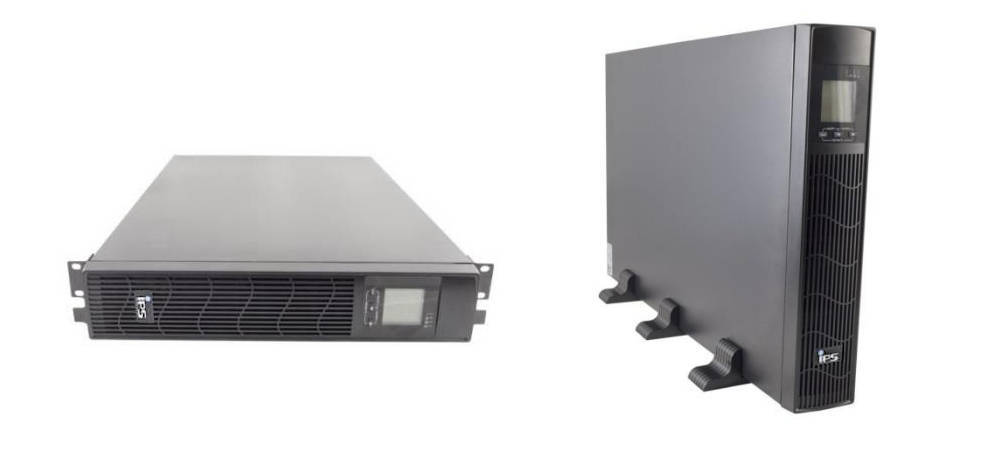 Napájací zdroj Ups rack19" čistá sinusová veža 2000VA/1800W 1,8kW