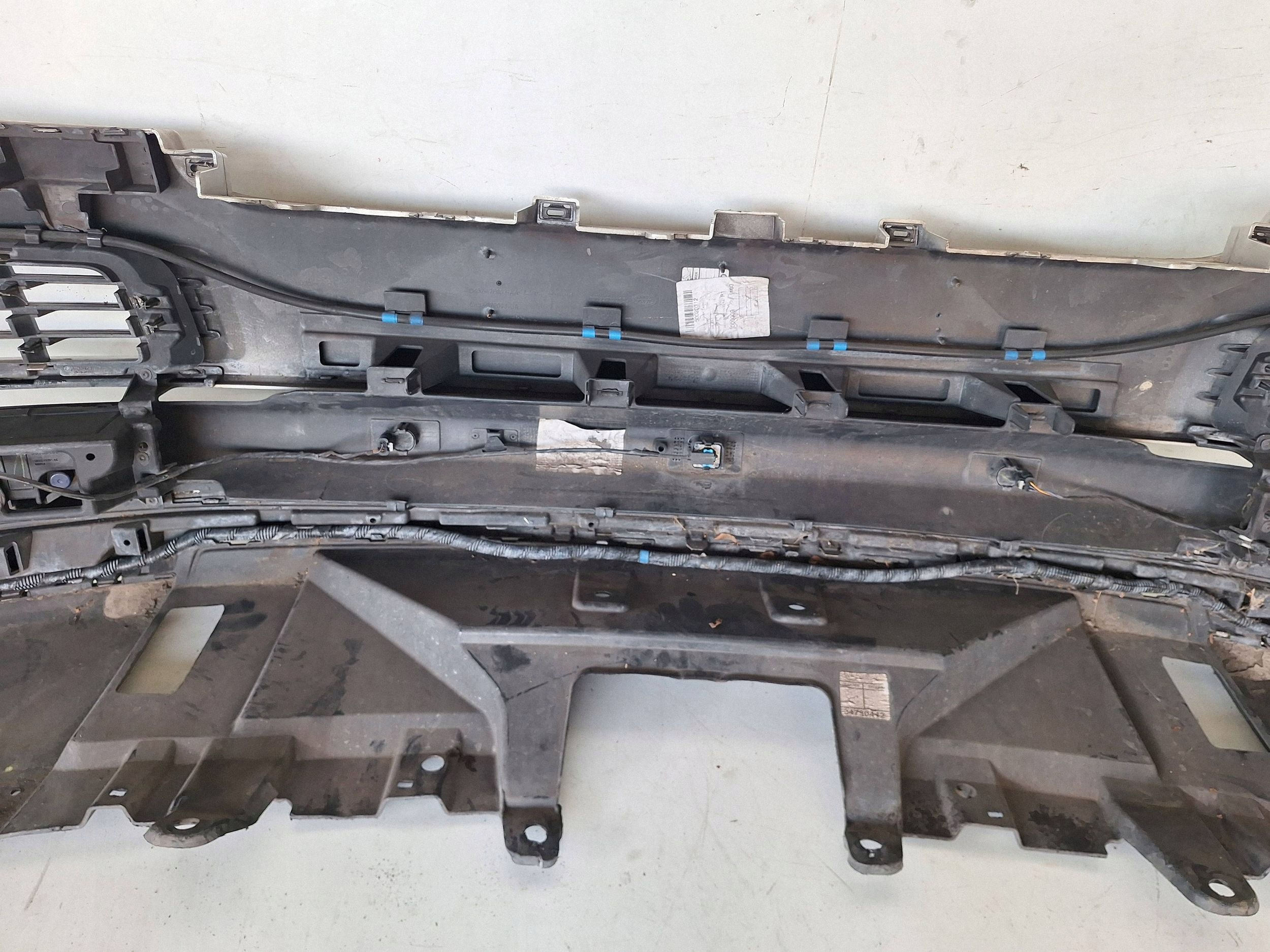 LAND ROVER RANGE ROVER VOGUE L405 13-17 bumper CK52-17F003-AA
