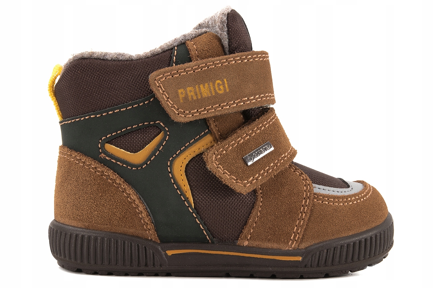 ティミー PRIMIGI 6859322 ŚNIEGOWCE TRZEWIKI ZIMOWE WODOODPORNE GORE-TEX 24