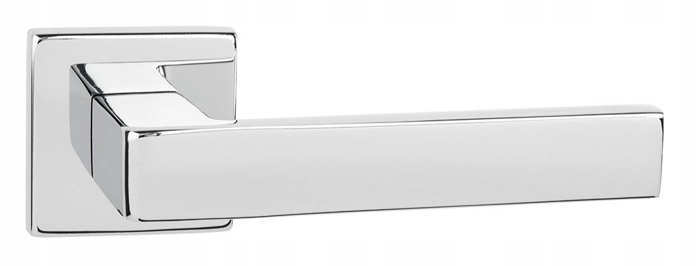 italská dveřní klika Spigola Qr Sl chrom