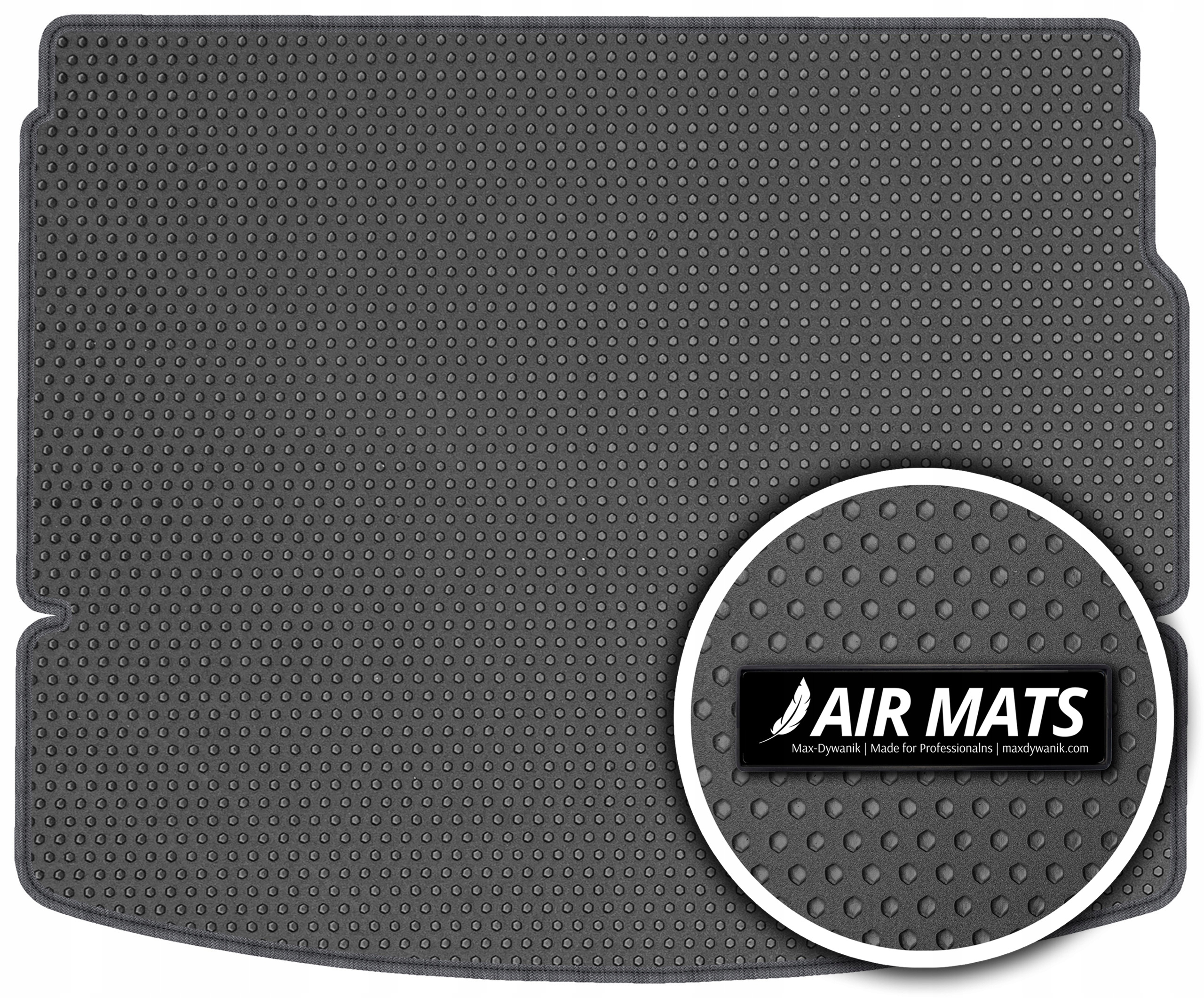Renault Megane III Kombi 2008-2015 Rohož do kufru Eva Air Mats