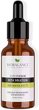 Bio Balance Serum odstraňuje odumřelé kožní buňky