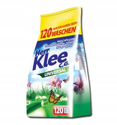 

Proszek Do Prania Klee Universal 10KG 120P Import