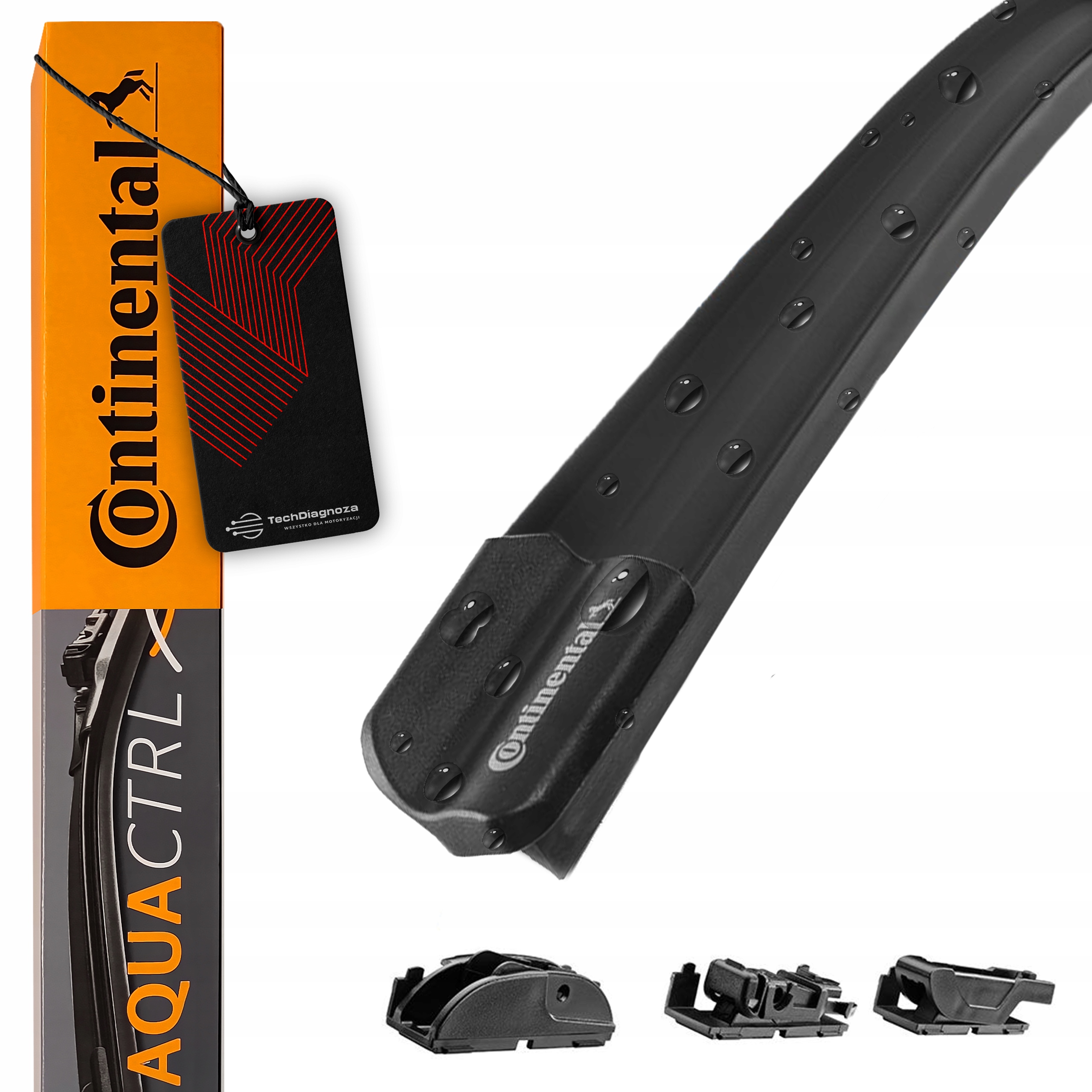 

Continental Wycieraczka Przód Aqua Ctrl 650MM