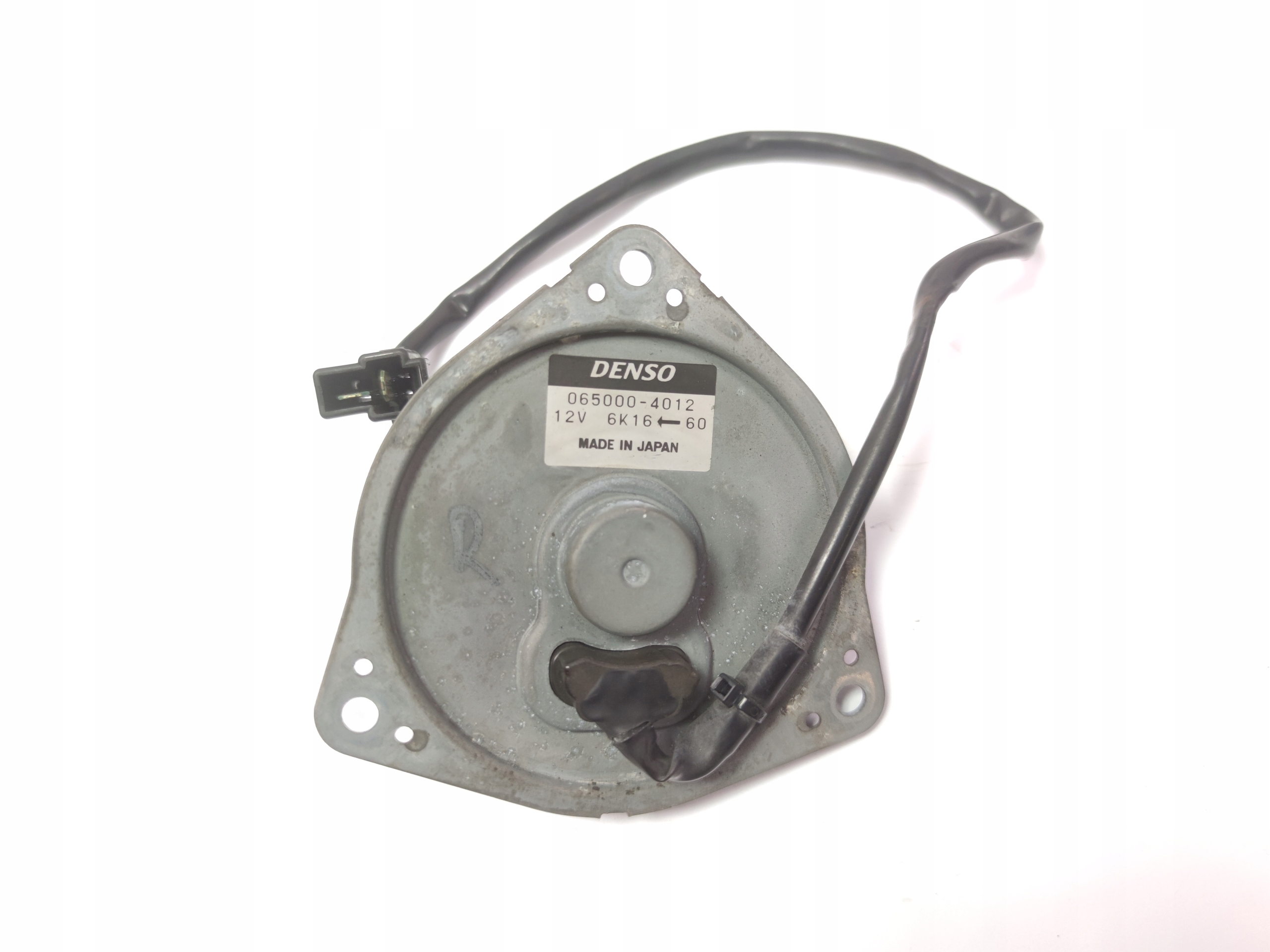 YAMAHA XJ6 WENTYLATOR SILNICZEK WENTYLATORA Dopasowanie do pojazdu produkt dedykowany