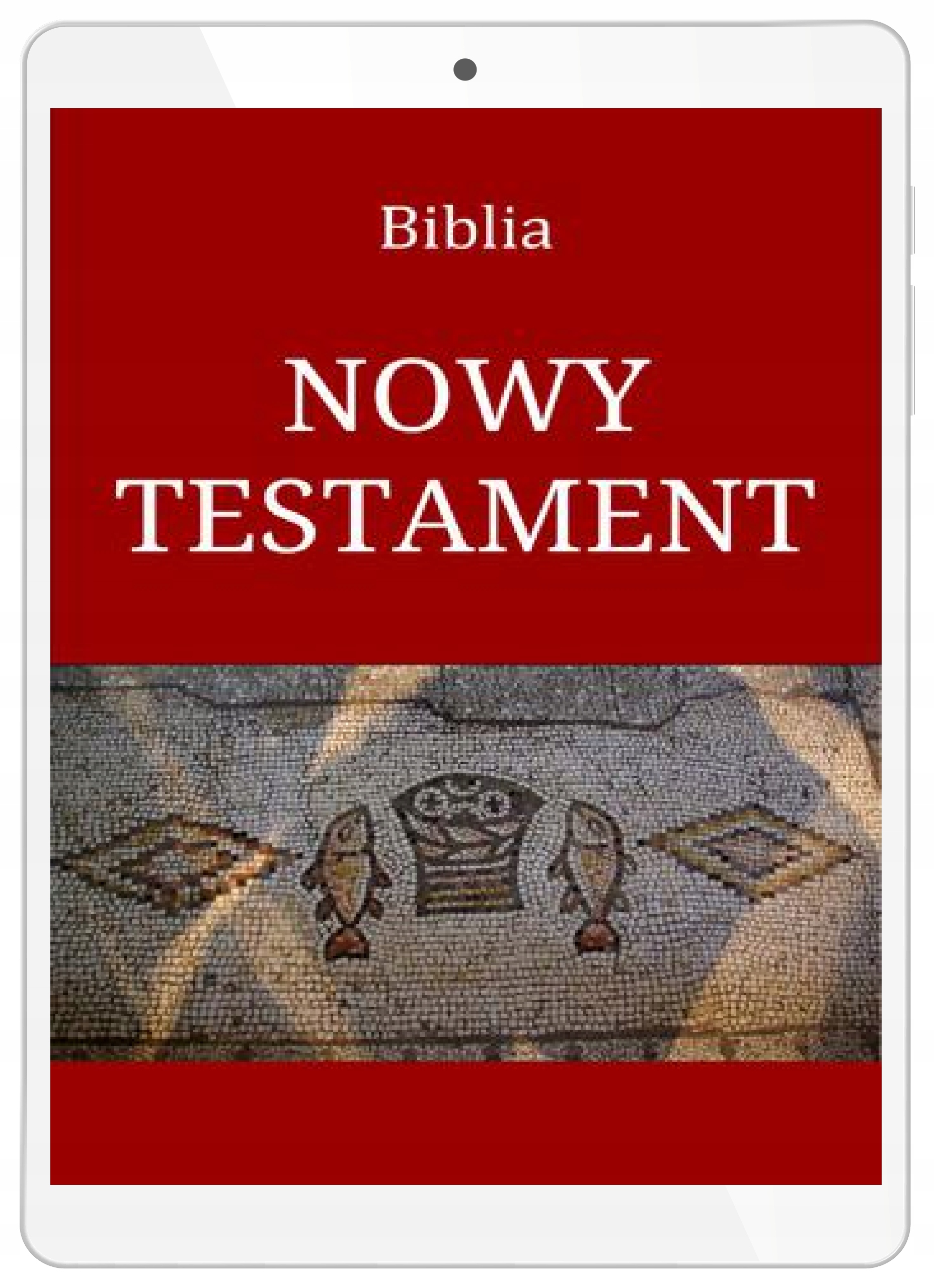 Biblia. Nowy Testament