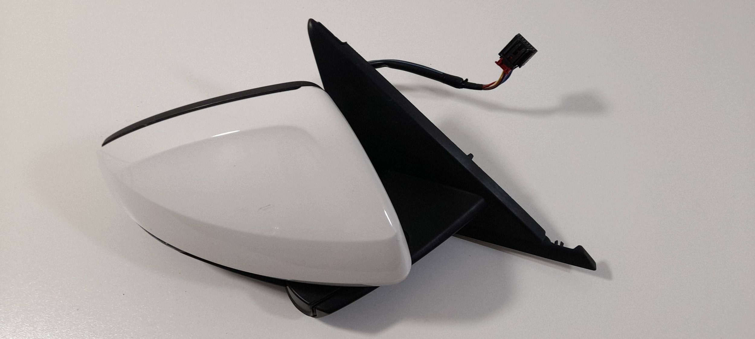 Audi A1 Sportback 2019r mirror right 12-PIN (S980)