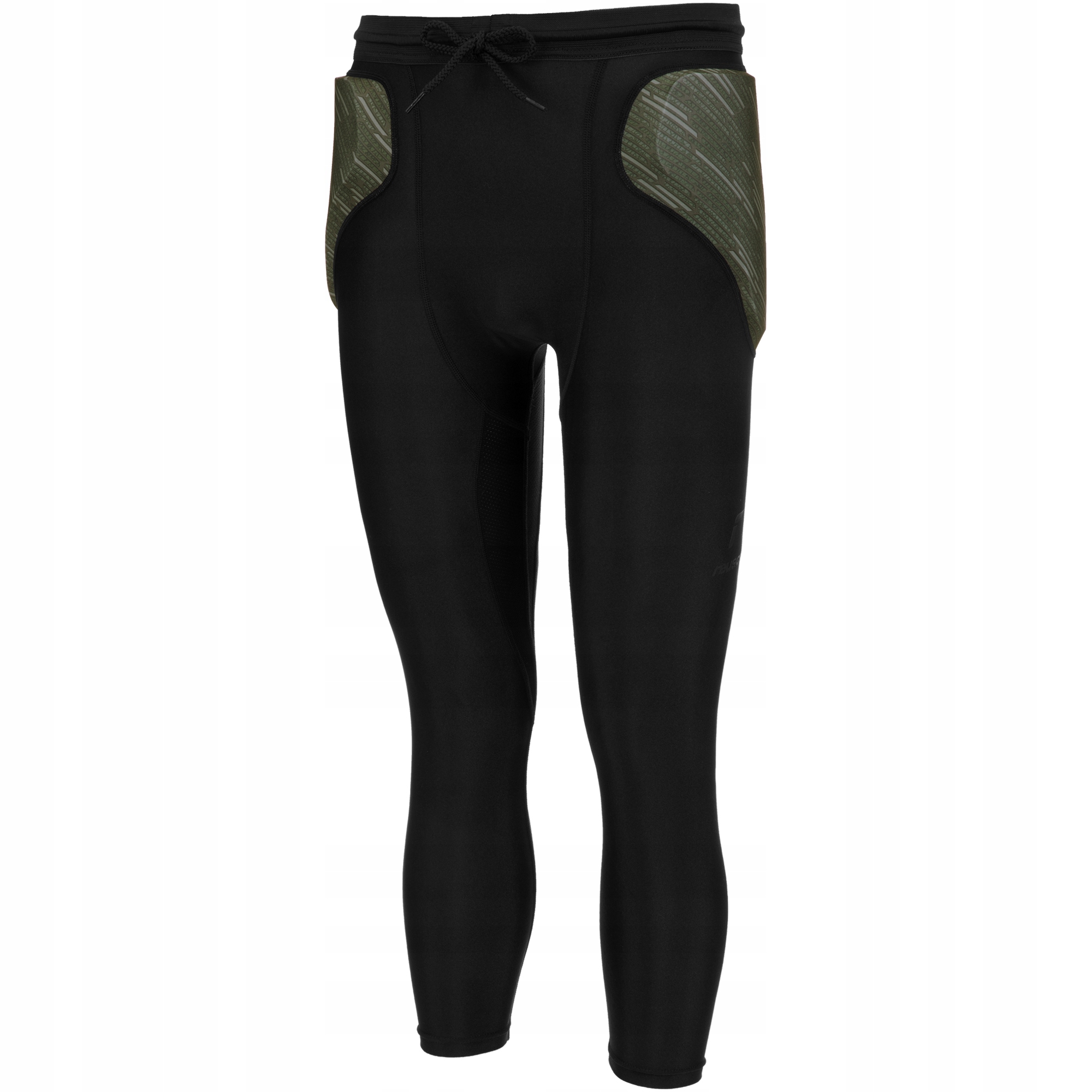 Podspodenki bramkarskie Reusch Padded Eco Short 3/4 r. XXL