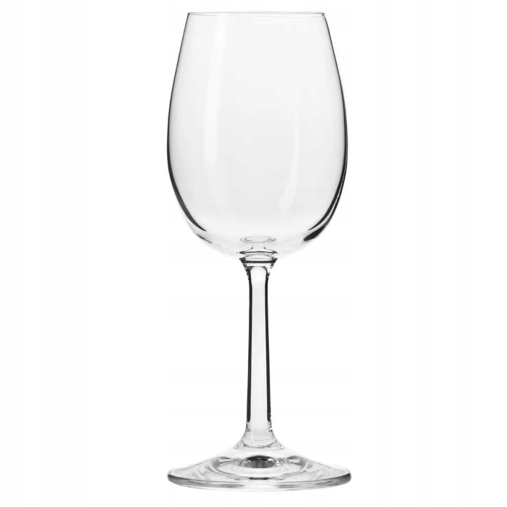 Kieliszki wina białego czerwonego KROSNO Pure 250 Linia Pure