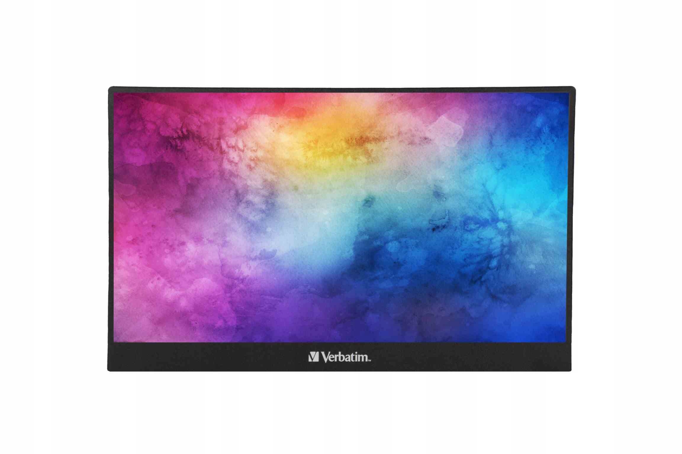Verbatim PM-14 Portable Monitor 14" Full Hd 1080p Přenosný monitor 49590