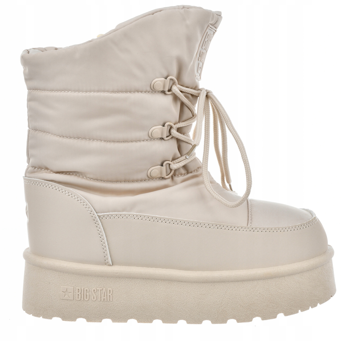 Zimní sněhule nad kotník Big Star OO274885 zateplené 37