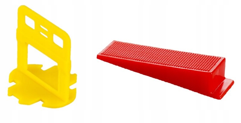 Nivelační sada Festa Nivelys spony 1.5mm 400ks klíny 200ks box