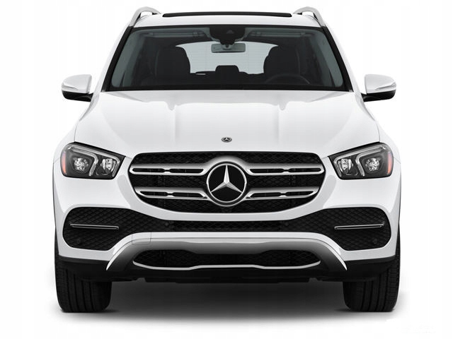 Fólie Ppf Premium na světlomety pro Mercedes Gle bezbarvá