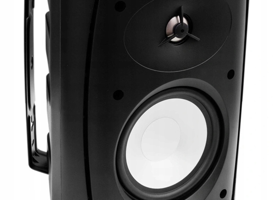 GŁOŚNIKI ZEWNĘTRZNE TAGA HARMONY TOS PLATINUM-60 Kolor czarny