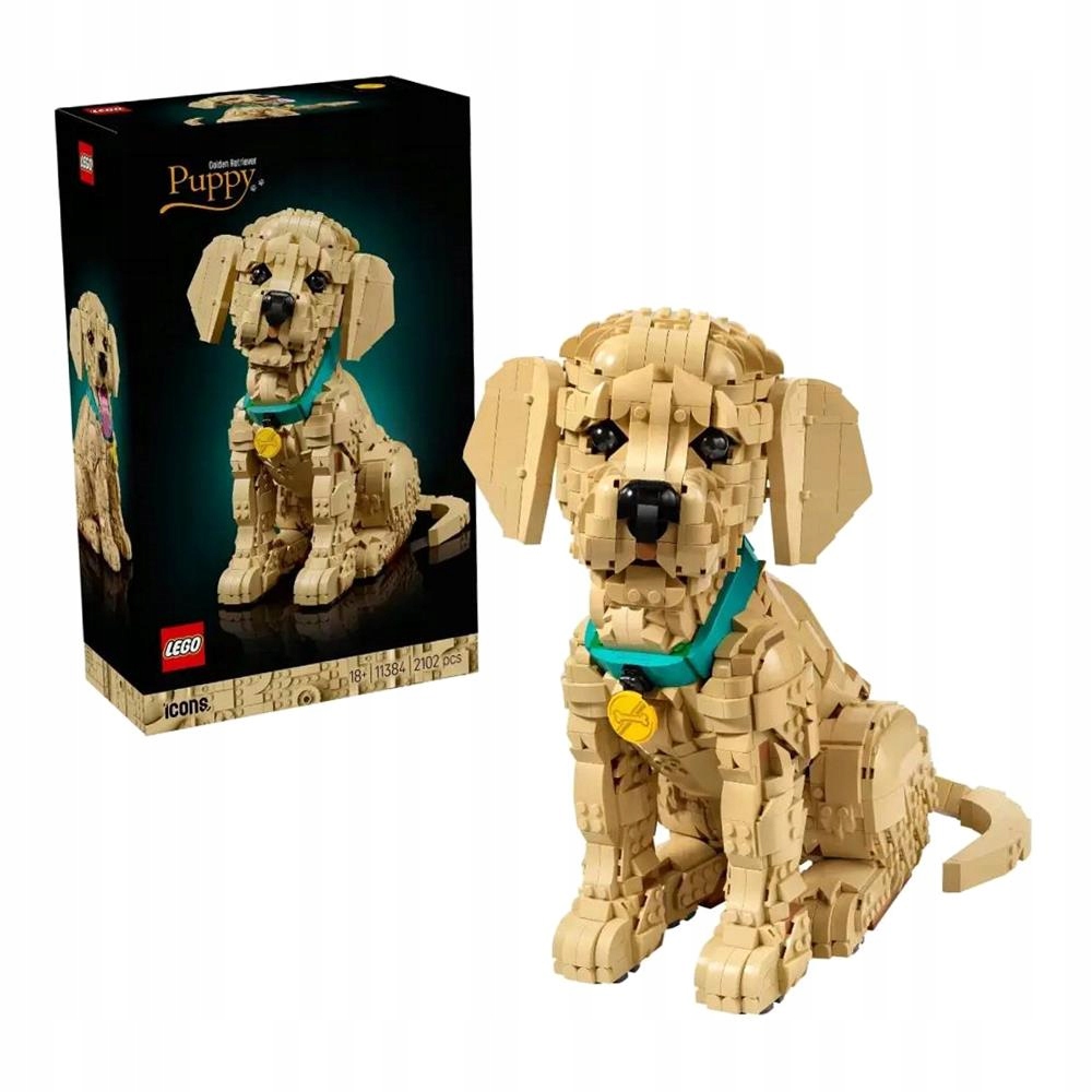 Lego (r) Icons 11384