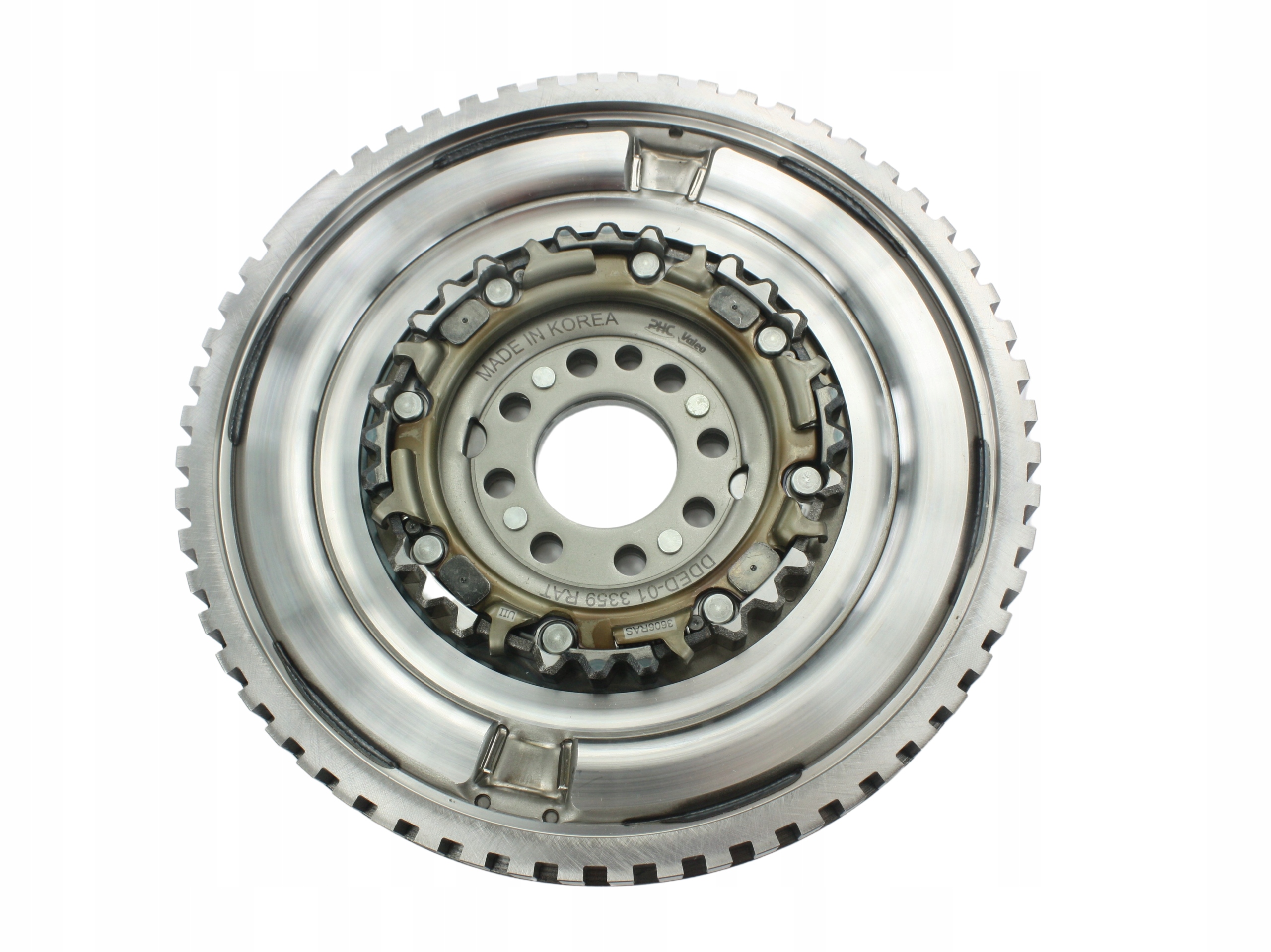 23200-2A405 - Двухмассовый маховик DCT TUCSON i30 i40