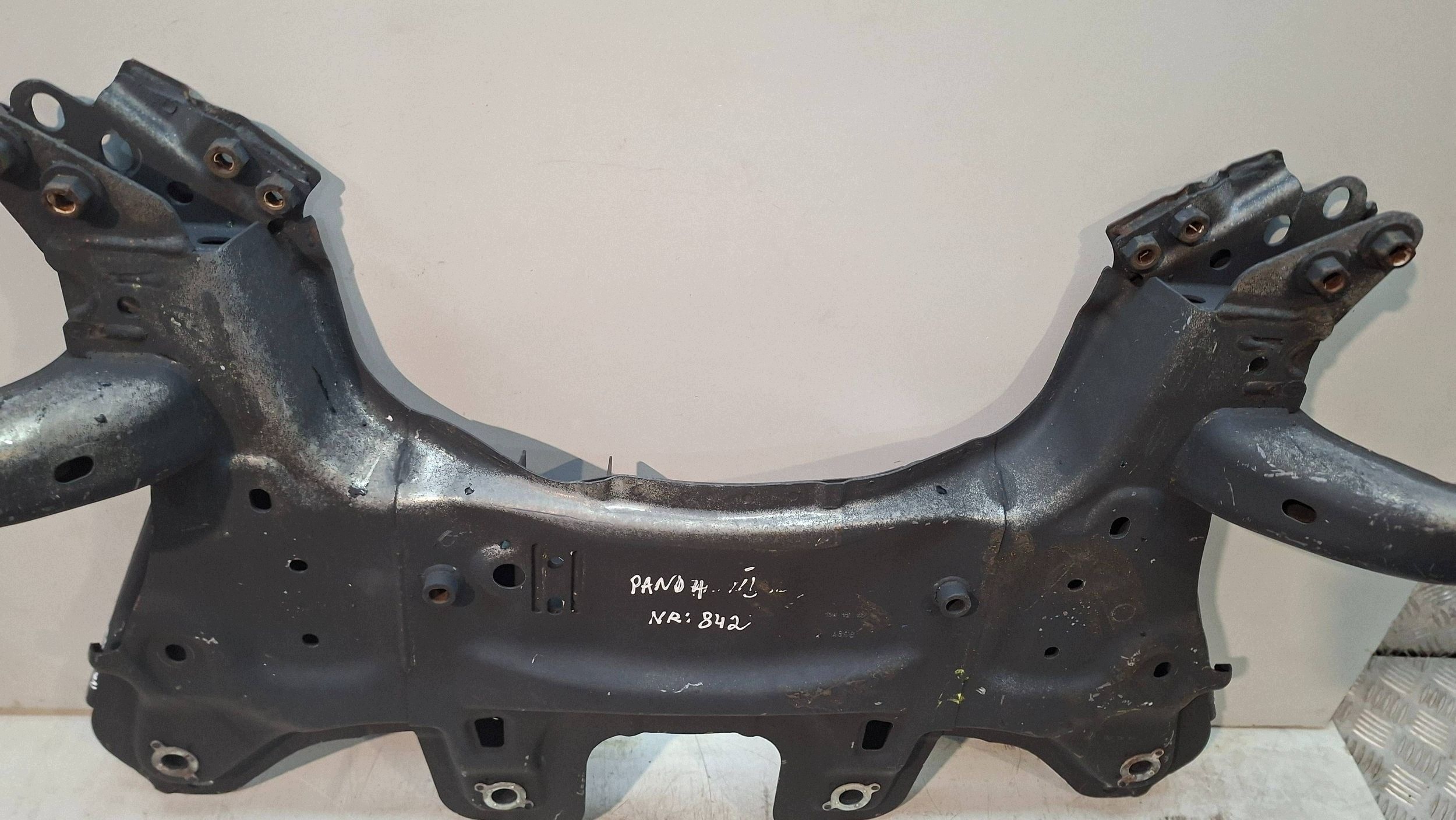 axle beam front 519283440 FIAT PANDA III 2012