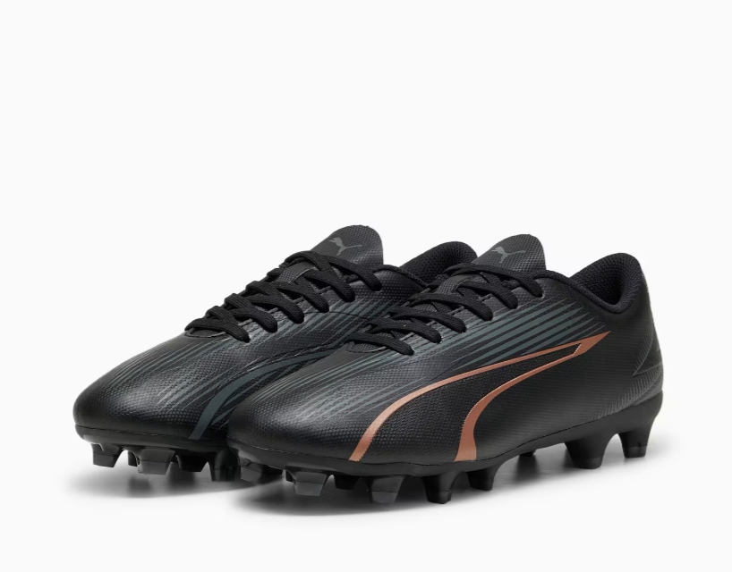 Puma Buty Piłkarskie Dziecięce Korki Lanki Ultra Play 107775 02 r. 32,5