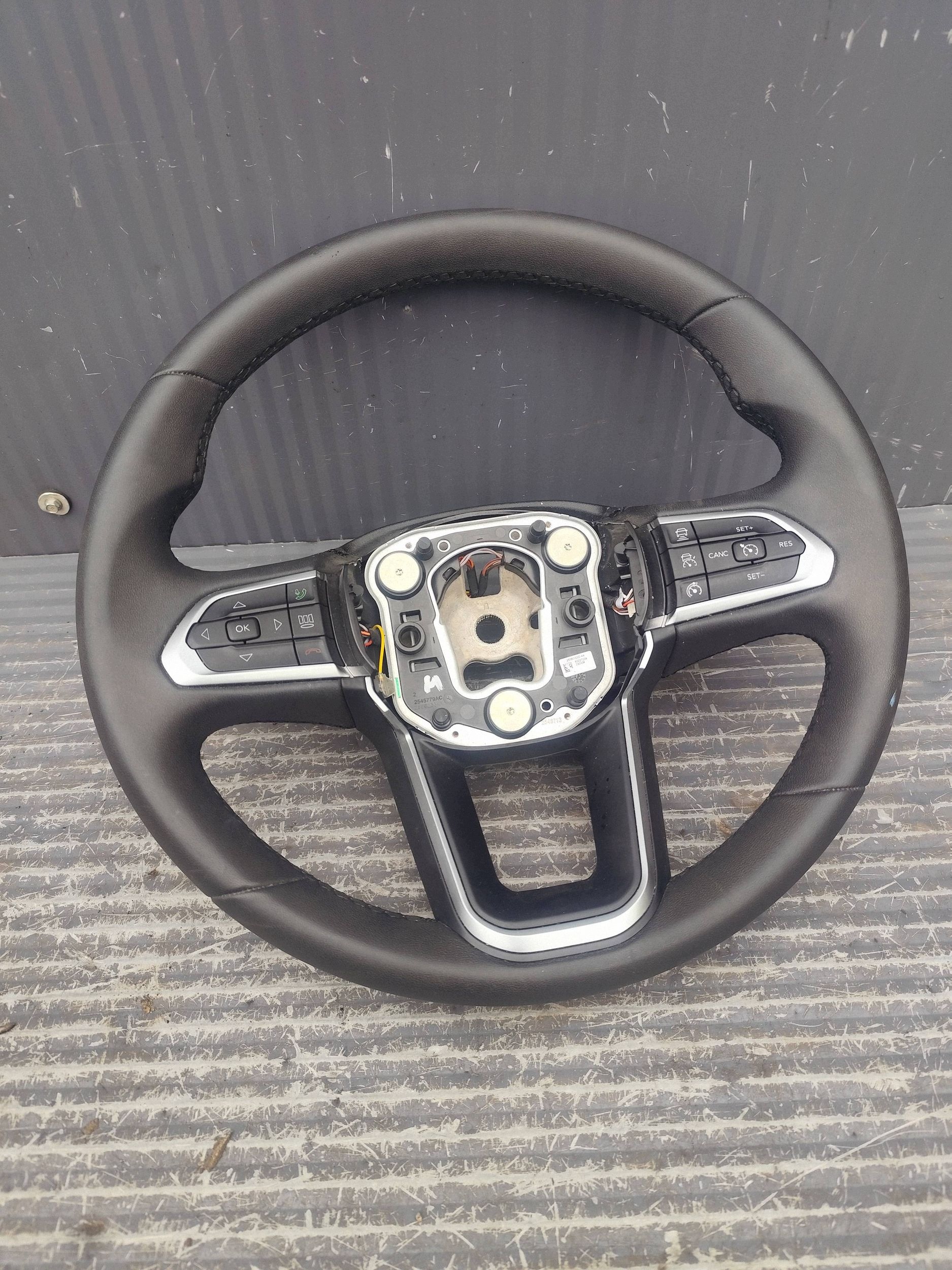 JEEP COMPASS LIFT kormány 37492