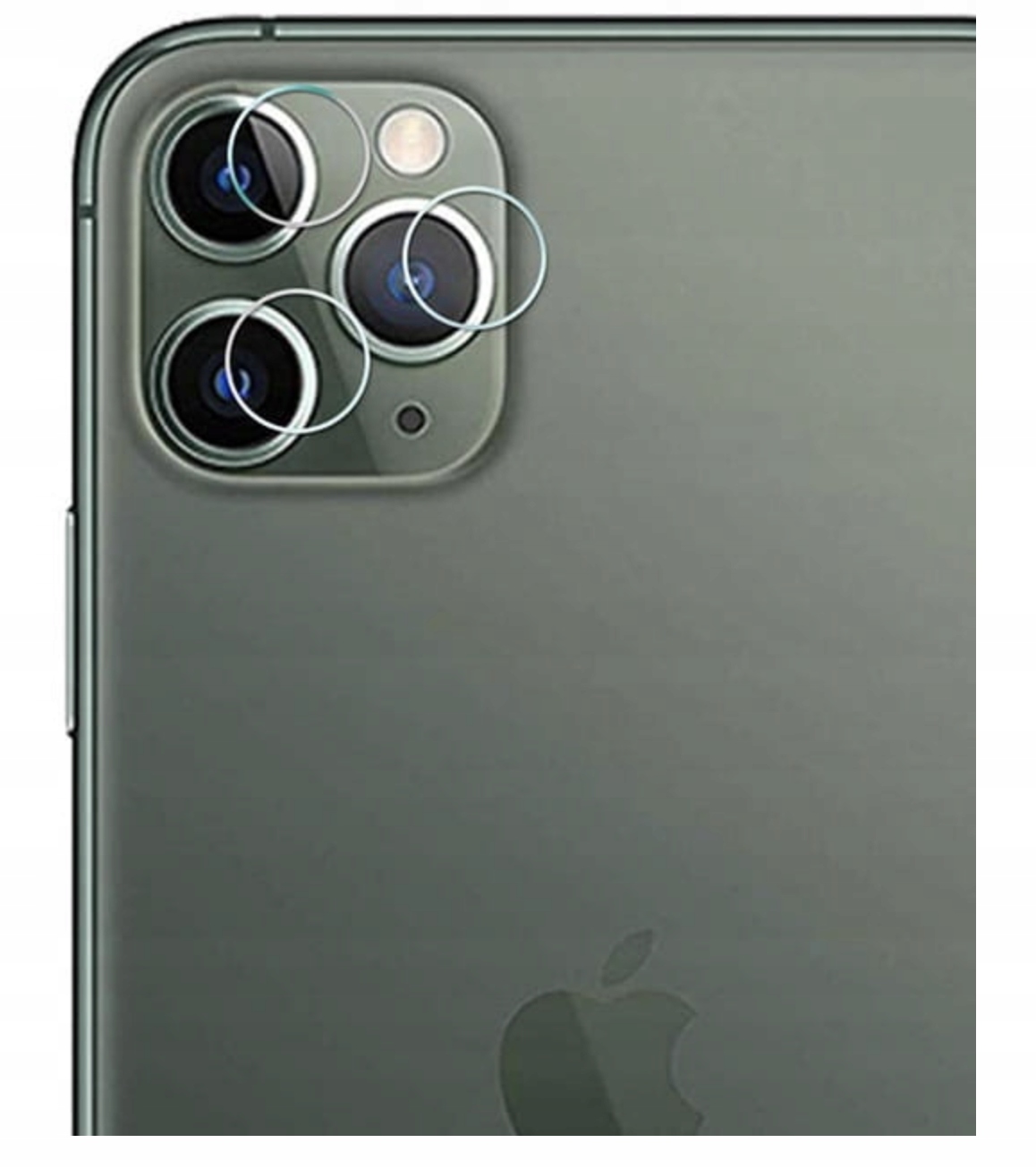 

Szkło Hartowane Aparat Kamera iPhone 11 Pro Max