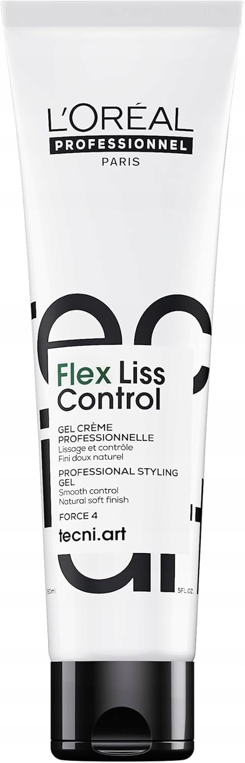 L'oreal Professionnel Tecni.art Liss Control Vyhlazující Krém 150 ML