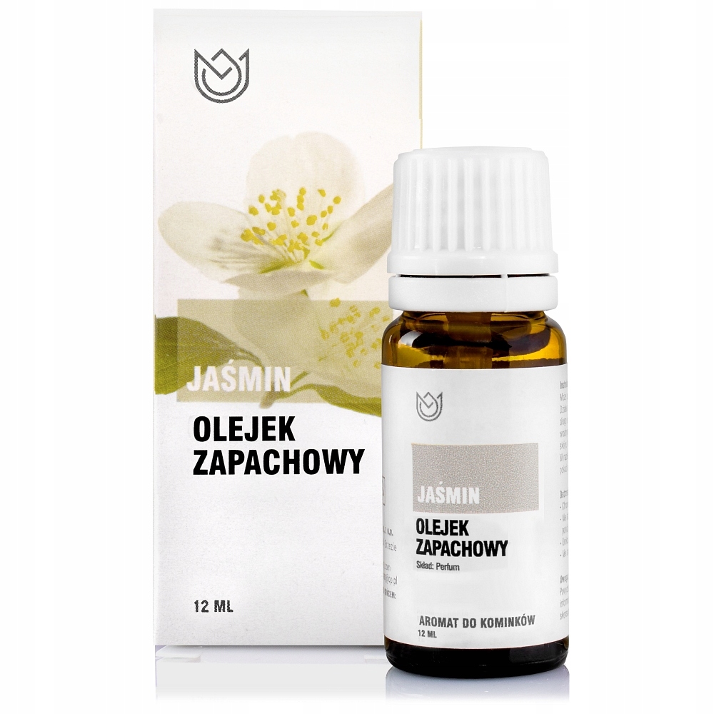 

Olejek zapachowy Jaśmin 12ml