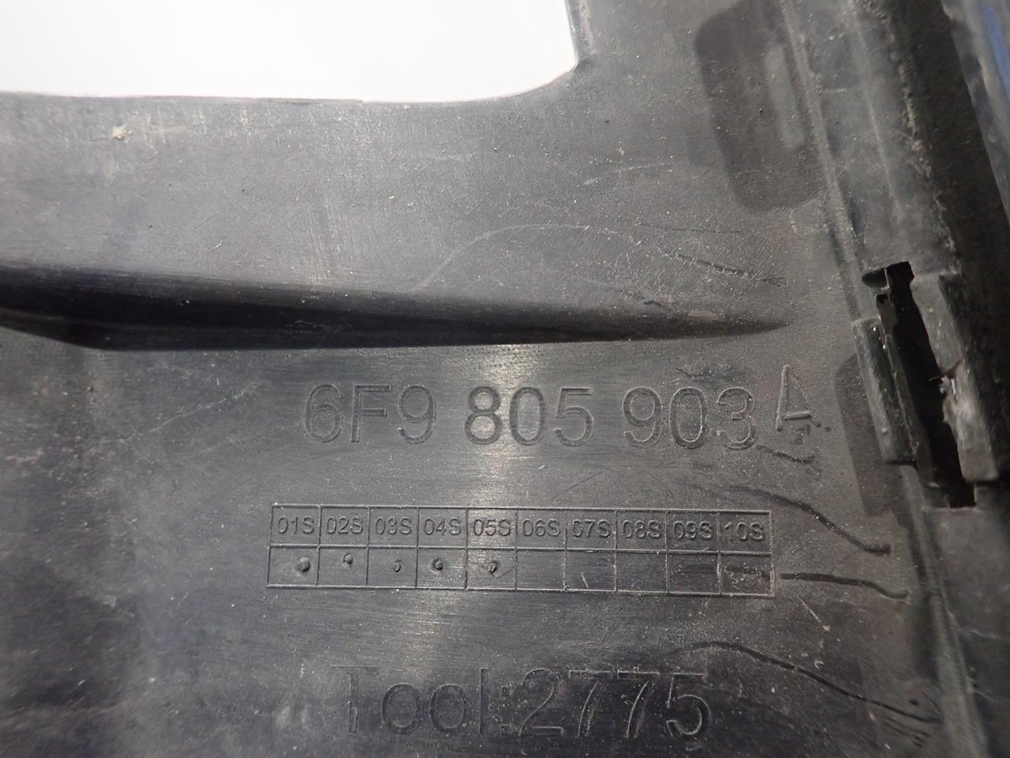 spoiler nárazníku předek SEAT ARONA 2017- 6F9807903A