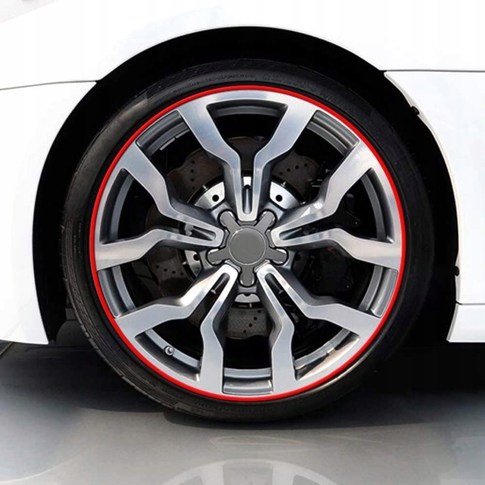 OZDOBNA LISTWA NA KOŁA FELGI SAMOCHODU TAŚMA Producent NGK