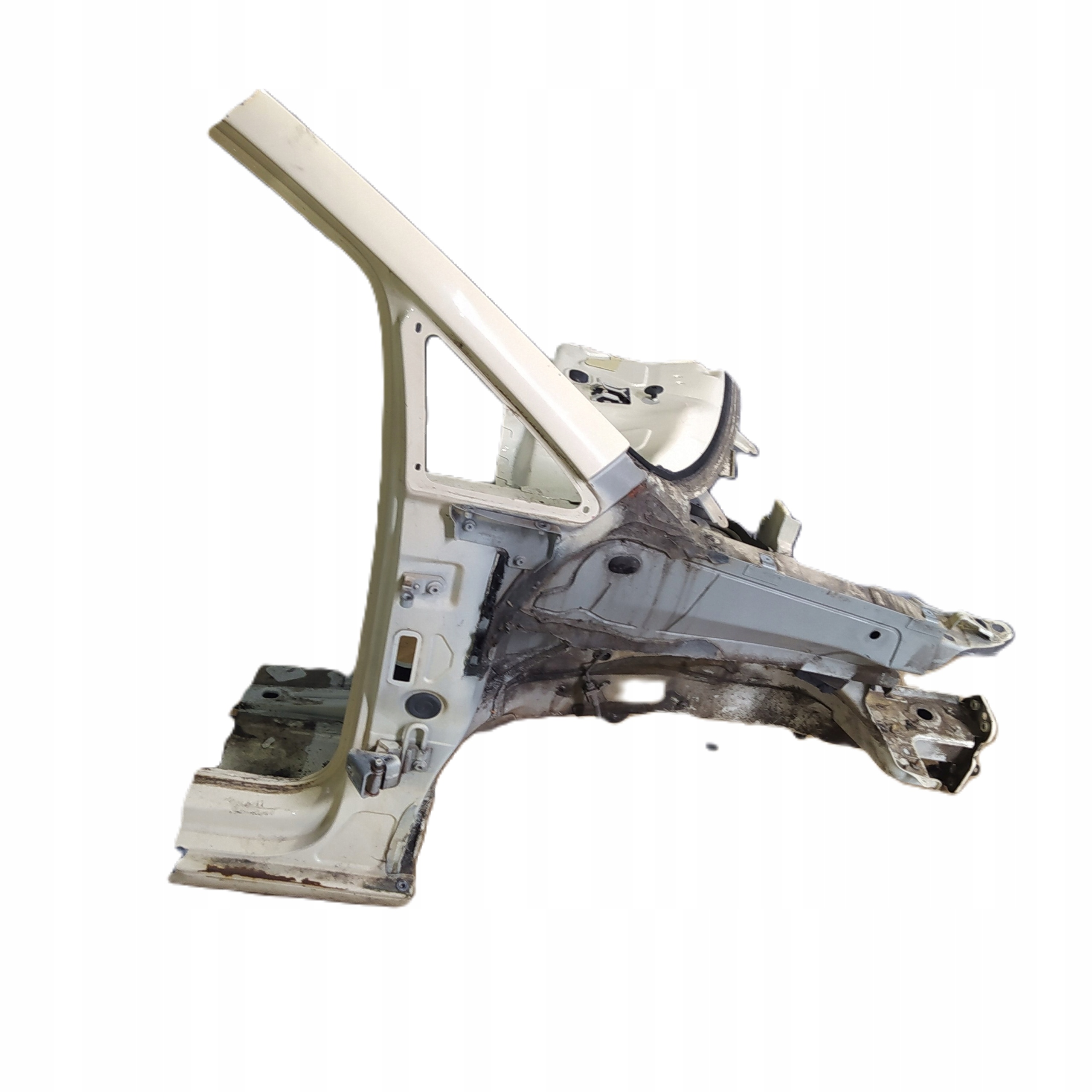 VW TOURAN 2 IIt3 РЕСТАЙЛИНГ 10-15 ЧЕТВЕРТЬ ПРАВЫЙ ПЕРЕД ЛОНЖЕРОН