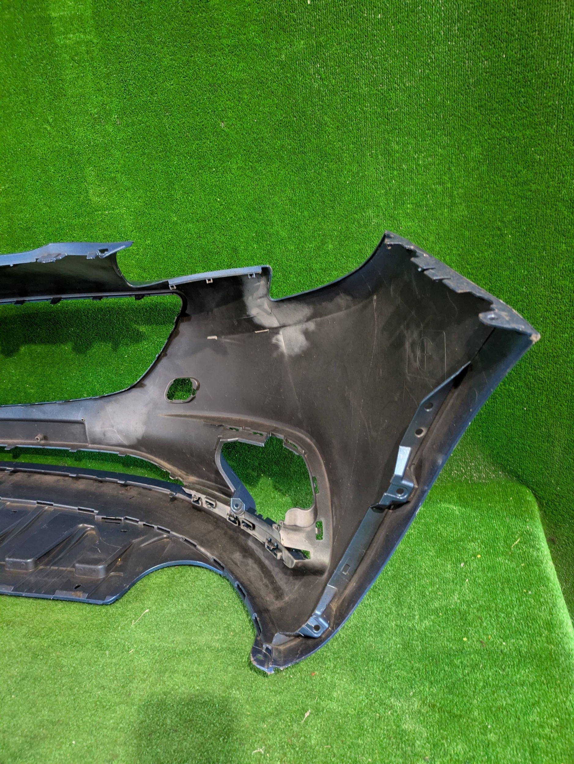 front bumper front OPEL CORSA E 14-19 NR.Z6299