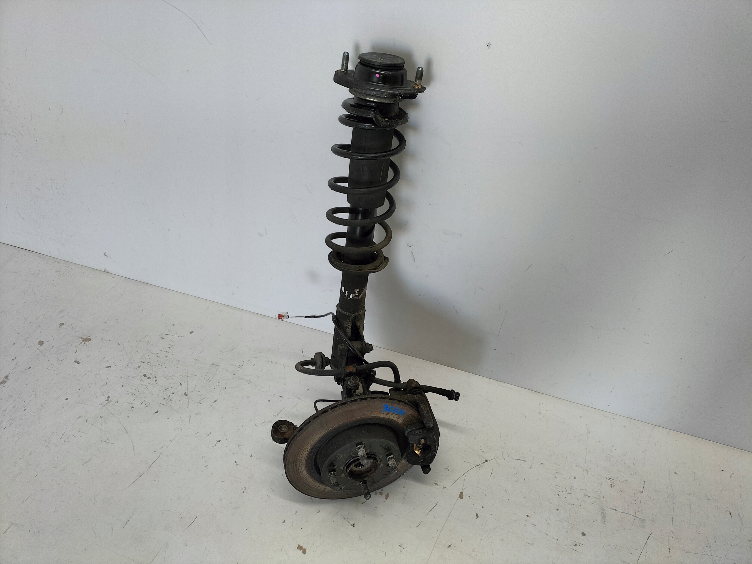 Mcperson shock absorber swing front right MITSUBISHI SPACE STAR II 13