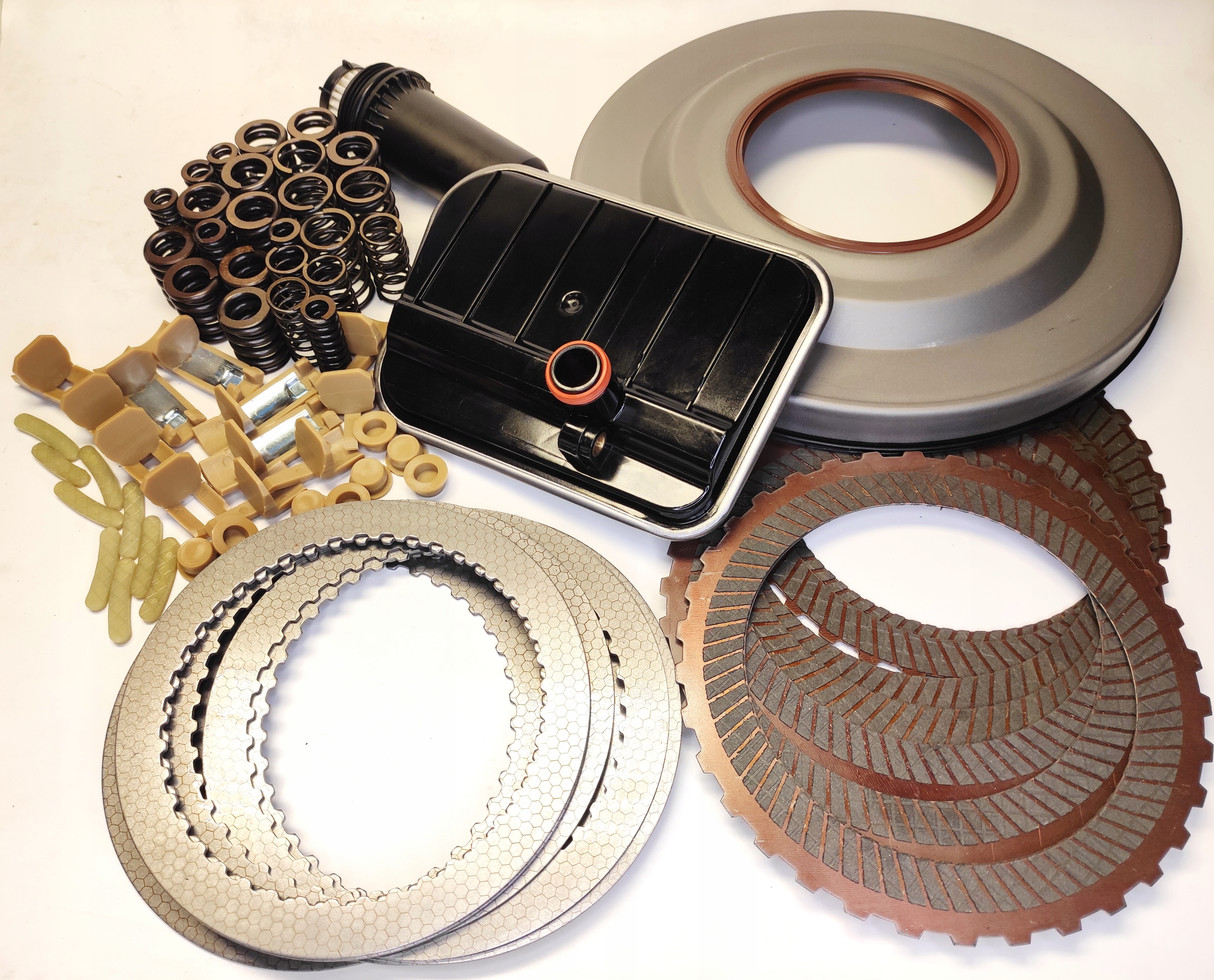 Opravná sada MPS6 6DCT450 Powershift – zesílená Pl.