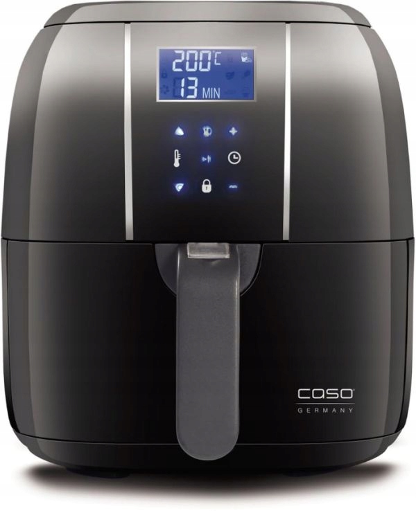Caso AF200 horkovzdušná fritéza s nízkým obsahem tuku