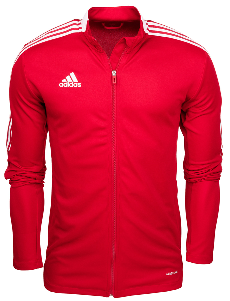 

Adidas bluza dla dzieci zasuwana Tiro 21 roz.140