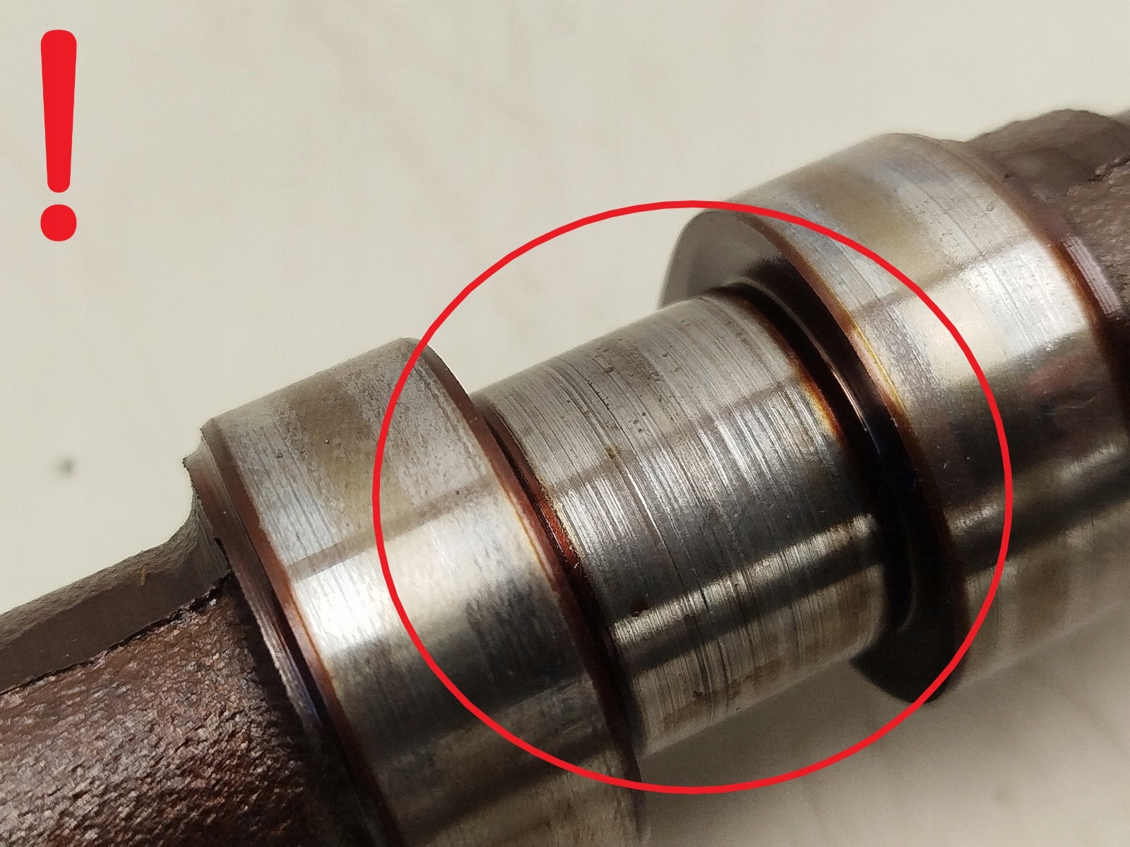 TESTATA Motore VWAG 078103373AE 2.7 ARE
